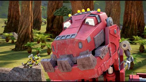 dinotrux episode 1 - YouTube