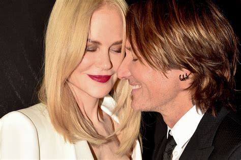 Ooh-La-La! Nicole Kidman And Keith Urban Share An Intimate Moment At Paris Fashion Week | Access