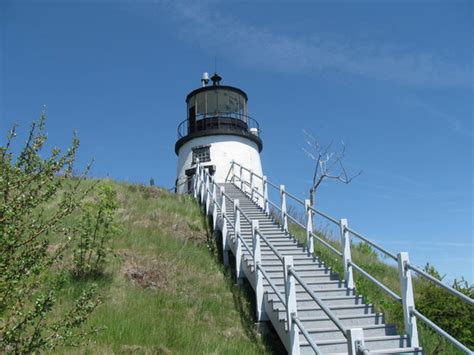 Owls Head Lighthouse - Owls Head - Reviews of Owls Head Lighthouse ...