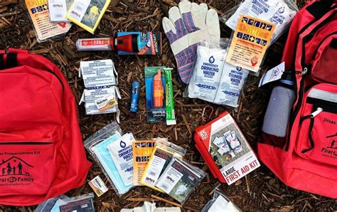 Earthquake Preparedness Kit: Expecting The Unexpected