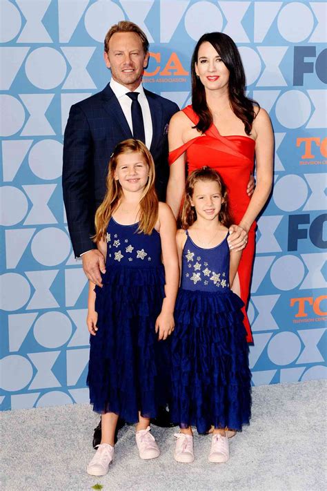 Ian Ziering's Wife Erin Talks Co-Parenting Daughters amid Divorce