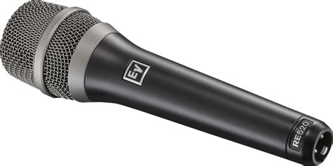 Electro-Voice RE520 Microphone REVIEW | Performer Mag