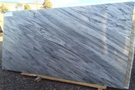 Grey Fantasy Countertops - Granite Liquidators Denver, CO