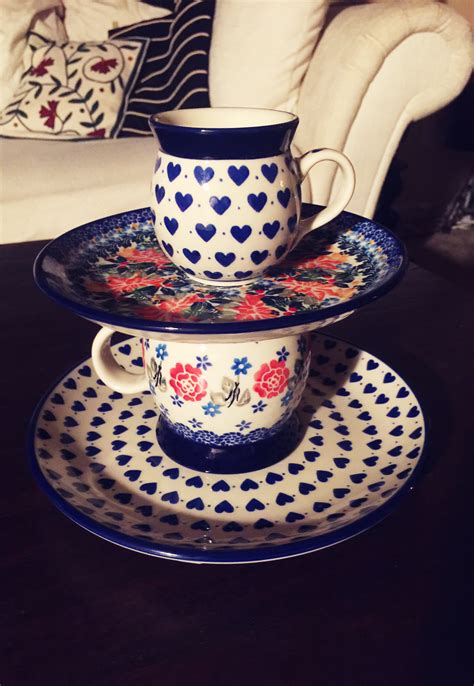 Polish pottery - Boleslawiec