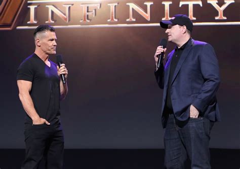 Josh Brolin is Open to Returning to Marvel as Thanos, 'I Would Do it I ...