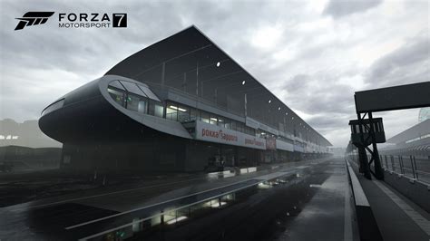 Forza Motorsport 7 – Track List and Dynamic Weather Confirmed - Inside Sim Racing