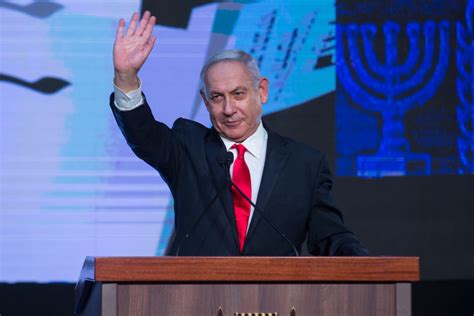 Israel election polls predict Netanyahu just shy of victory