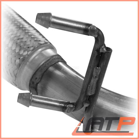 EXHAUST DIESEL PARTICULATE Filter Dpf Seat Toledo Mk 3 5P 2.0 Tdi 06-09 ...