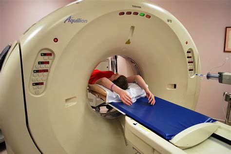 How Dangerous Are The EMFs From CT Scan Radiation?