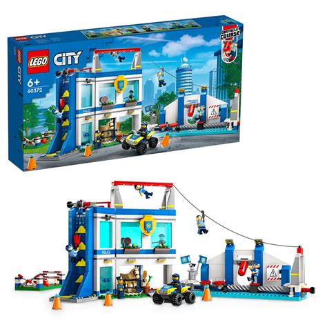 LEGO City Police Training Academy 60372 | Costco Australia