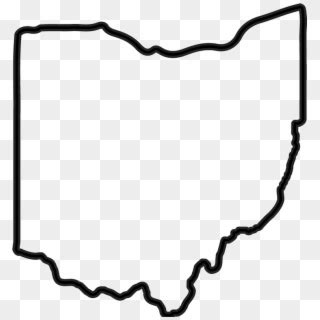 Ohio Outline Png - Ohio State Outline, Transparent Png - 749x796(#202782) - PngFind