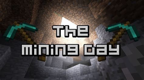 minecraft let's play #2 going mining - YouTube