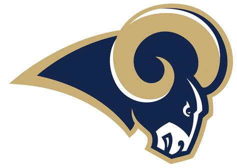 St. Louis Rams Logo / Sport / Logonoid.com