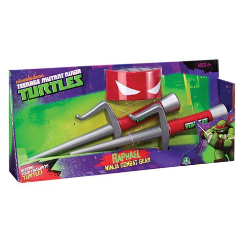 Teenage Mutant Ninja Turtles Ninja Combat Gear Choice of Characters NEW | eBay