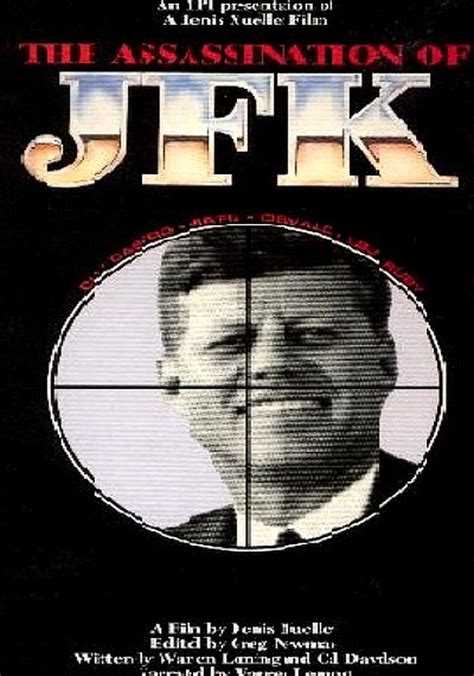 The Assassination of JFK - watch stream online