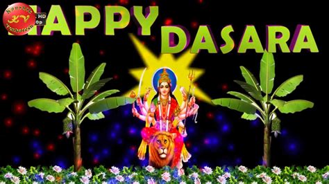 Happy Dasara Wishes, Images, HD Download, in Telugu, Marathi, Kannada ...