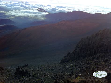 Mount Haleakala summit sunrise tours are unforgettable. - TURNIPSEED TRAVEL