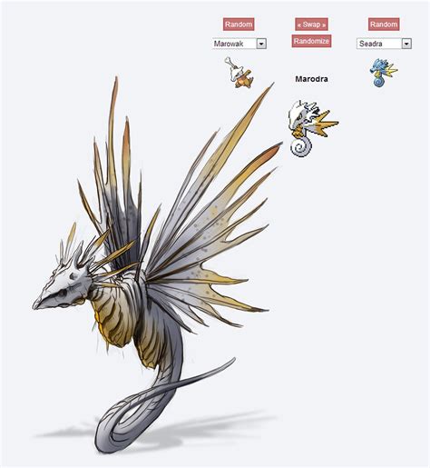 this Pokemon Fusion fan-art trend is awesome | IGN Boards