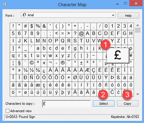 What Is A Character Map - Maps For You