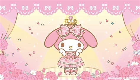 My Melody Wallpapers - Wallpaper Cave