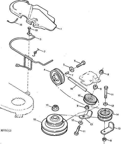 John Deere Power Flow Bagger Parts Diagram - General Wiring Diagram