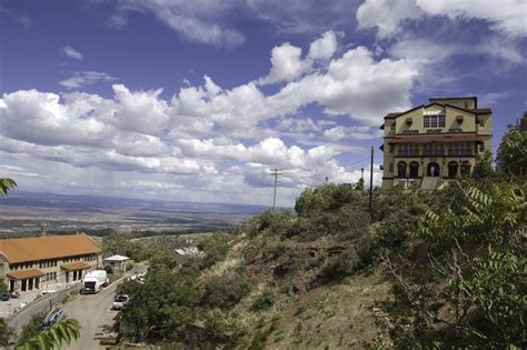 Jerome Grand Hotel | Jerome Arizona | Real Haunted Place