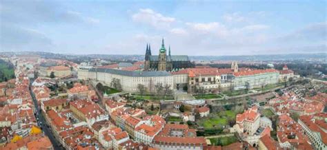 Everything you need to know before taking a Prague Castle Tour