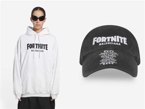 Balenciaga Fortnite: Everything You Need To Know About It