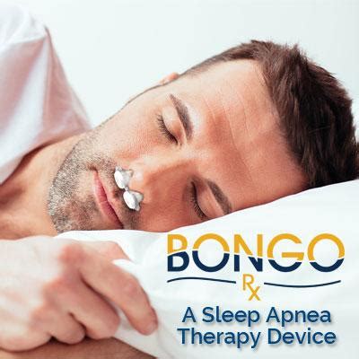 Thousand Oaks CA Bongo Rx Obstructive Sleep Apnea Relief EPAP Guide Released - Digital Journal