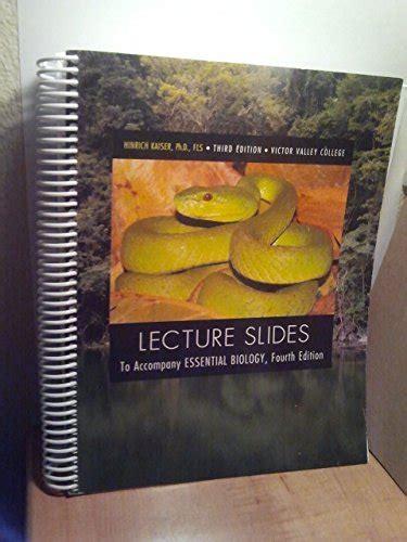 Lecture Slides - Hinrich Kaiser: 9781256360803 - AbeBooks