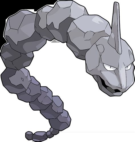 Pokemon 95 Onix Pokedex: Evolution, Moves, Location, Stats