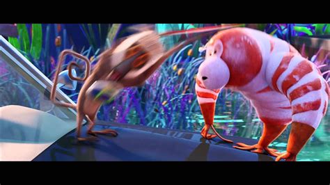 CLOUDY WITH A CHANCE OF MEATBALLS 2 - Clip: Waterfall - At Cinemas ...