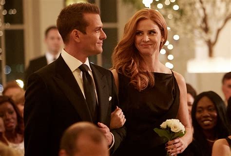 ‘Suits’ Recap: Season 7B Finale — Mike/Rachel Wedding, New Jobs | TVLine