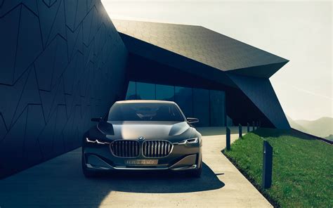 BMW Vision Future Luxury Car Wallpapers | HD Wallpapers | ID #13800