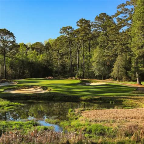 12 Best Stay and Play Golf Packages in North Carolina