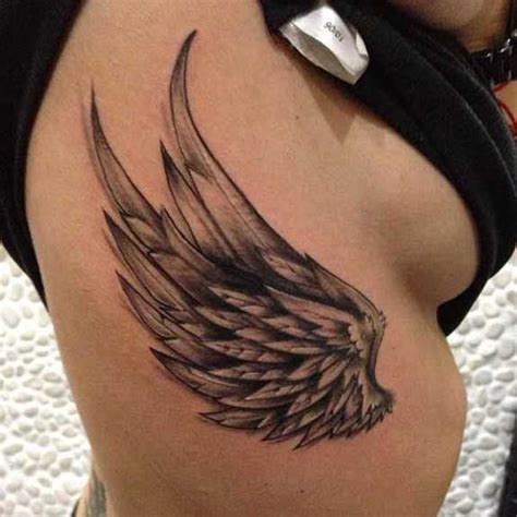 115 Inventive Wings Tattoos and Designs for Men & Women