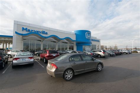 Our Dealership | Honda Marysville | Near Westerville, OH