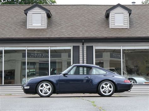 Porsche 993 Carrera 1996 - elferspot.com - Marktplatz für Porsche ...