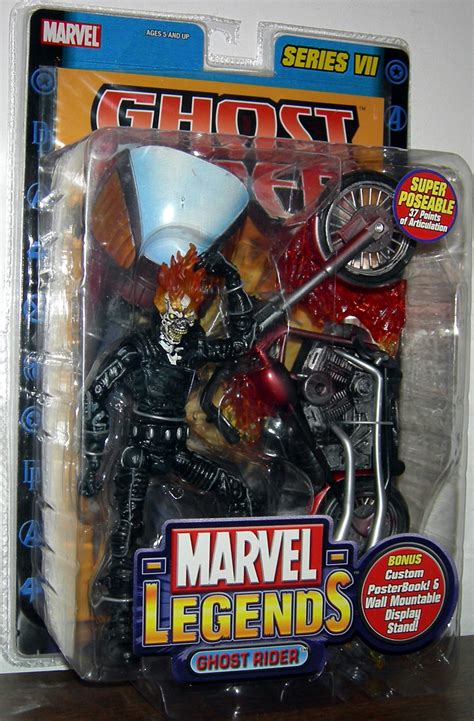 Ghost Rider Marvel Legends Series VII action figure