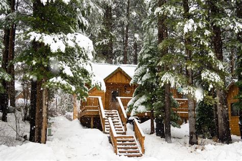 Cozy Cabins for the Perfect Winter Getaway