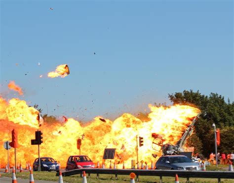 Shoreham air show disaster | Pictures | Pics | Express.co.uk