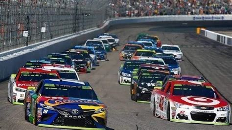 Petition · Full coverage of NASCAR on Foxtel sports 2019 · Change.org