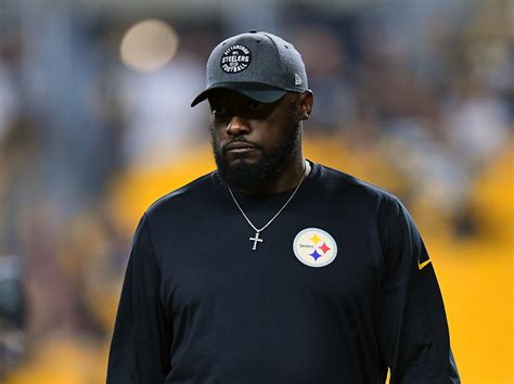 How much longer does Mike Tomlin have with the Steelers?