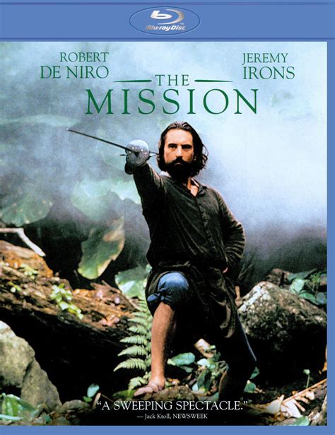 Best Buy: The Mission [Blu-ray] [1986]