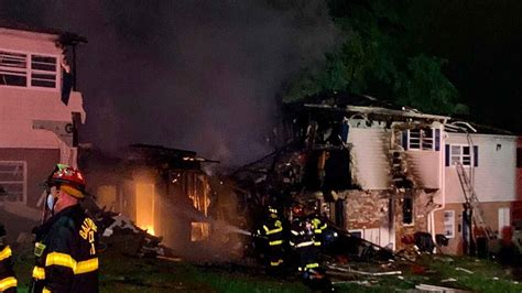 Baltimore fire caused by explosion injures five | CIP News