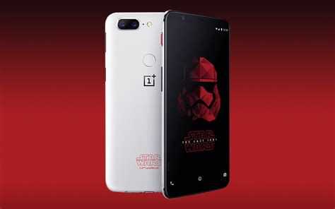 OnePlus 5T Star Wars Limited Edition Launched In India | MobileDekho