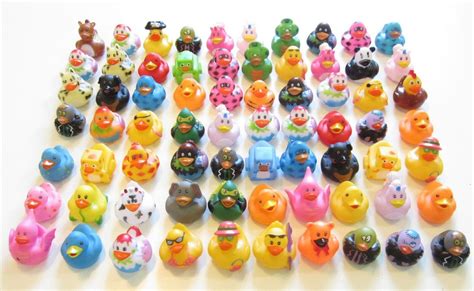 Rubber Ducks