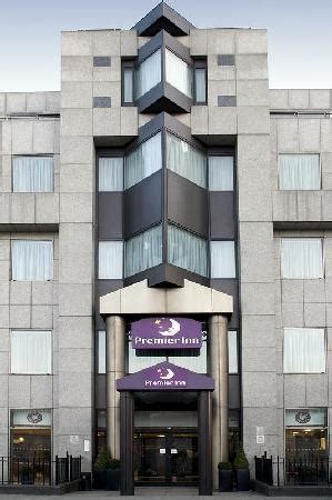 Premier Inn London City - Tower Hill (England) - Hotel Reviews - TripAdvisor