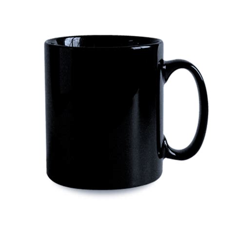 Black Mug transparent PNG - StickPNG