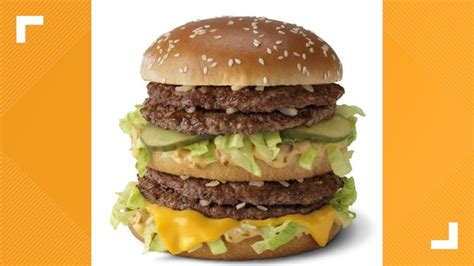 McDonald's to bring back Double Big Mac later this month | 11alive.com